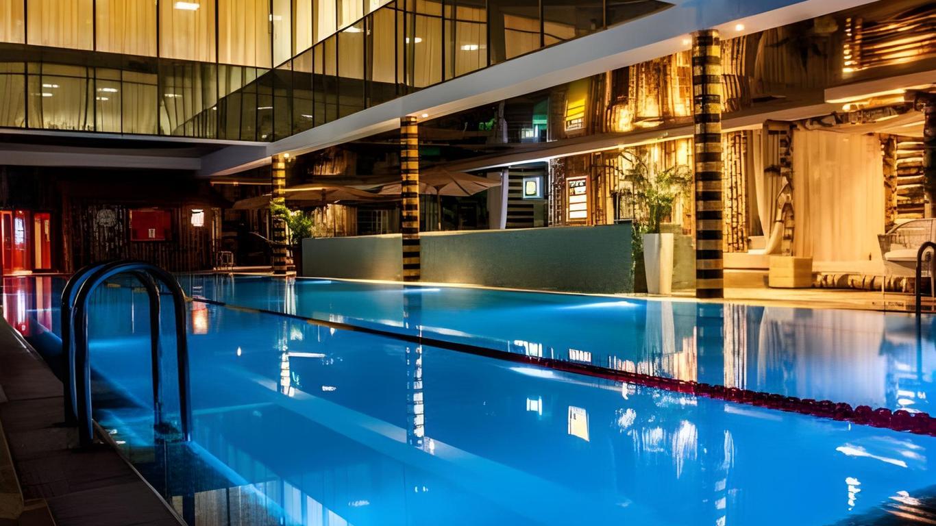 Grand Wellness Novahovo Hotel & Spa