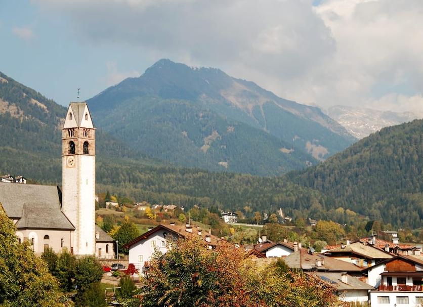 Vista esterna Foto