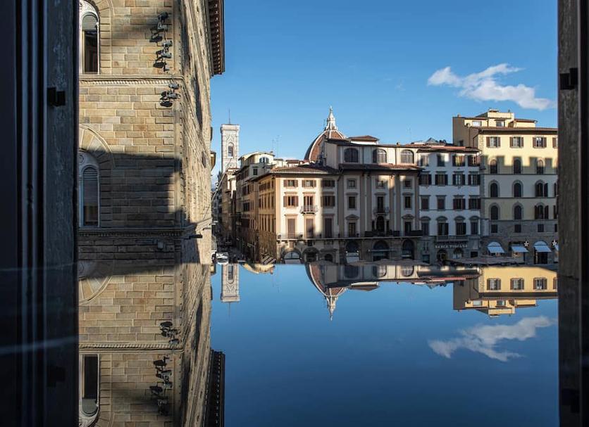 Vista esterna Foto