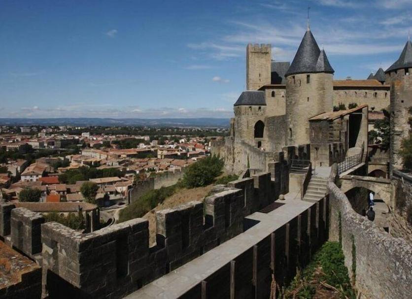 Vista esterna Foto