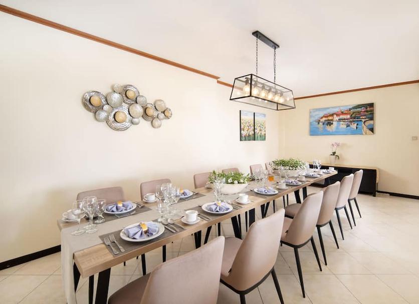 Sala pranzo Foto