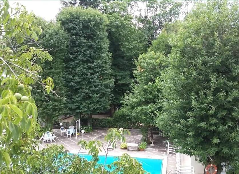 Vista esterna Foto