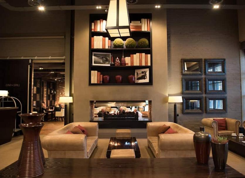Area lounge Foto