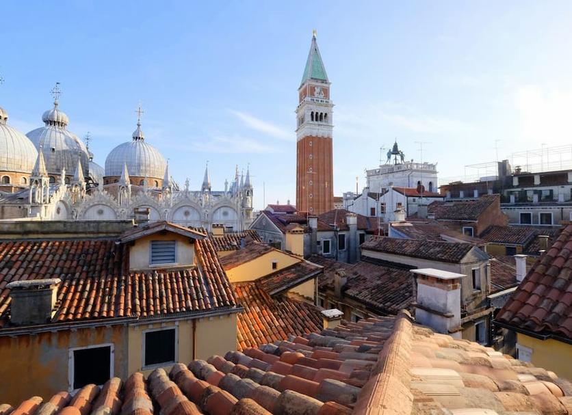 Vista esterna Foto