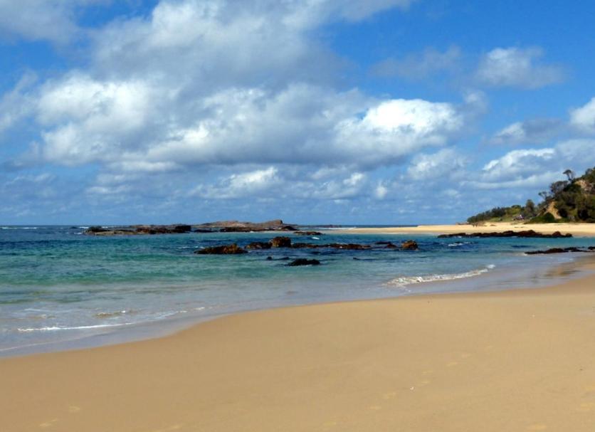 Spiaggia Foto