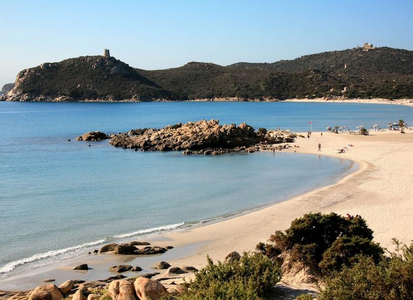 Spiaggia Foto