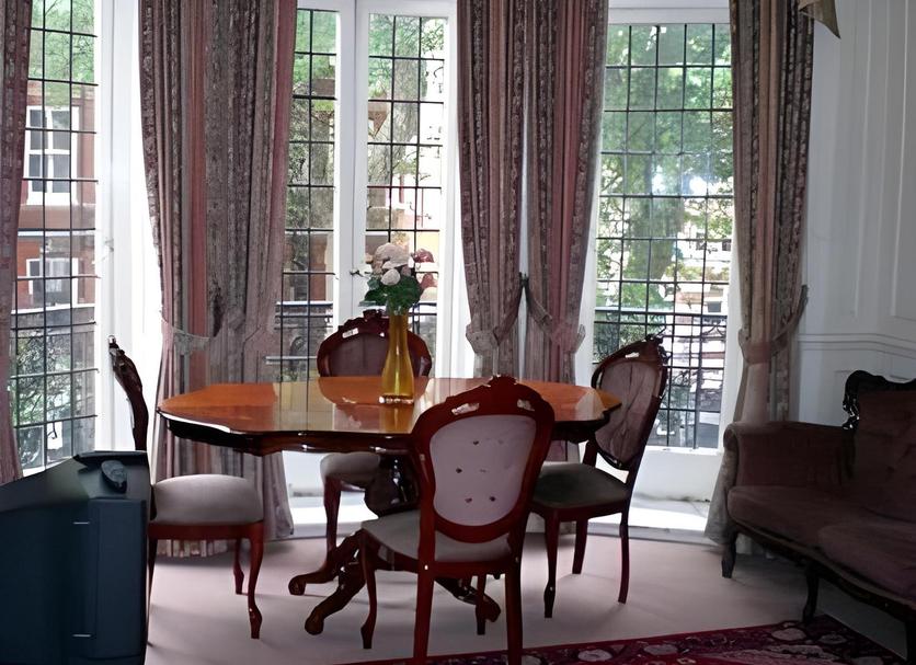 Sala pranzo Foto