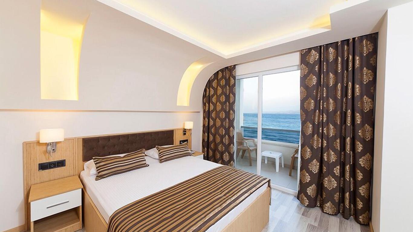 Hamzakoy Blue Park Boutique Hotel