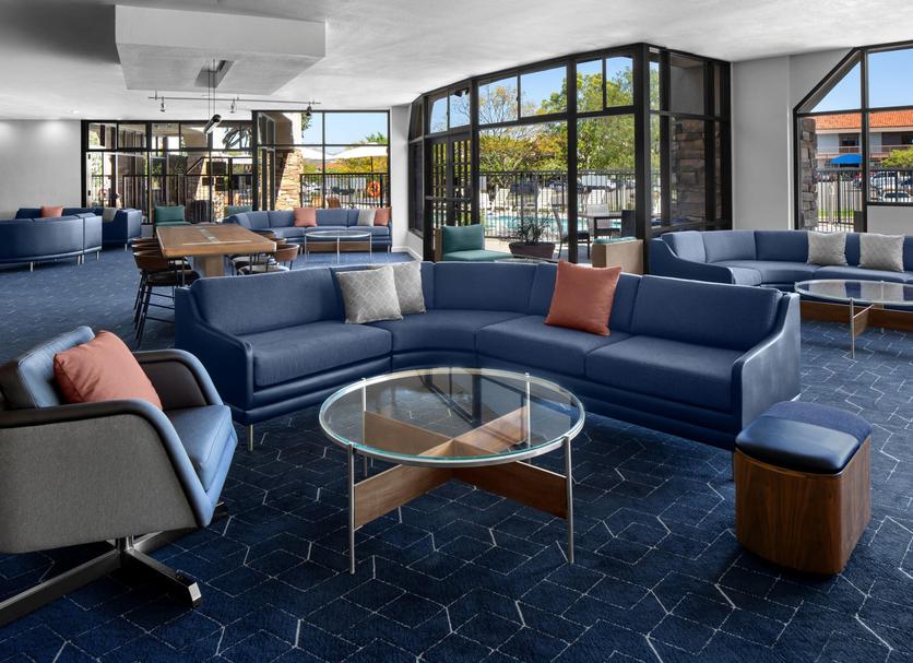 Area lounge Foto