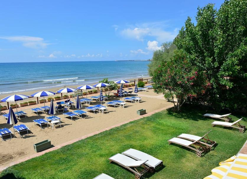 Spiaggia Foto