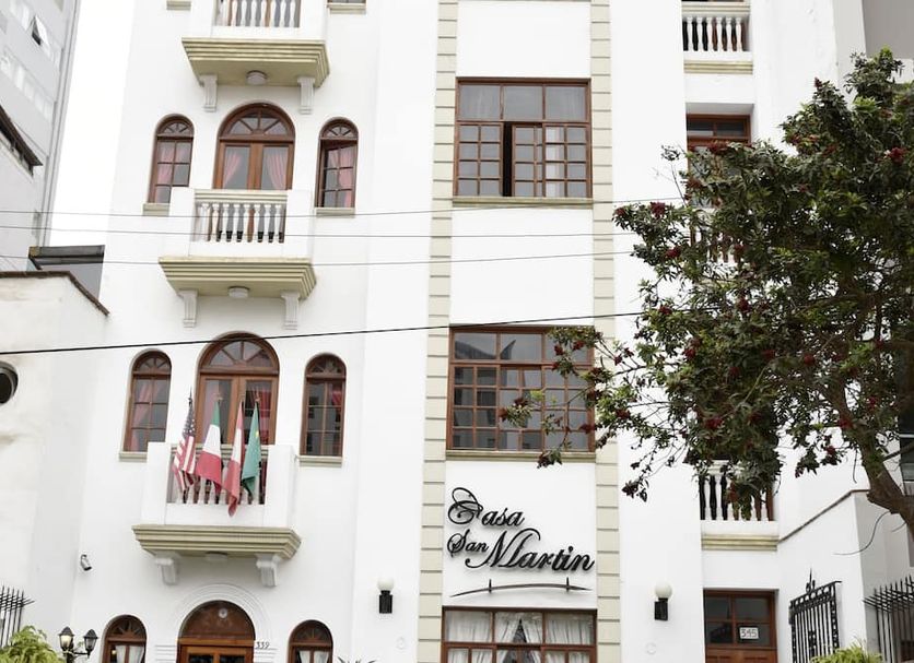 Edificio Foto