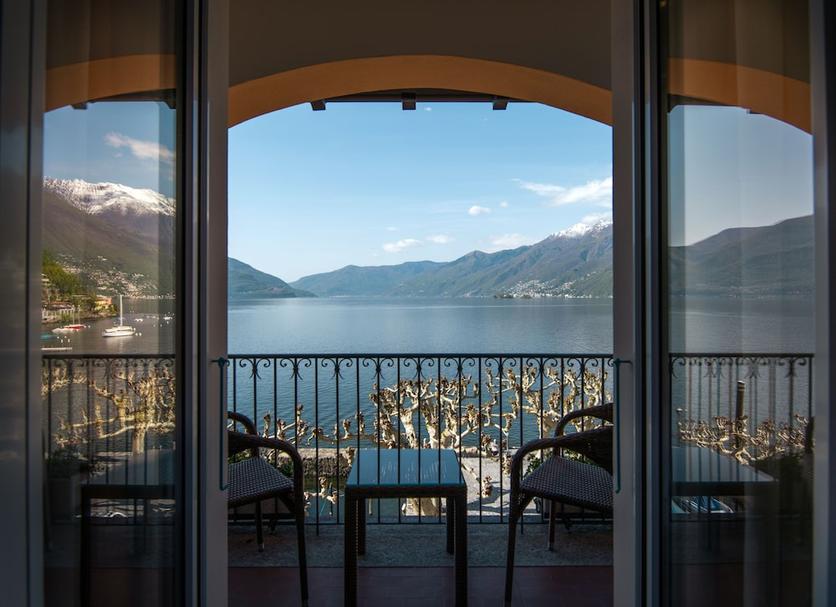 Balcone Foto