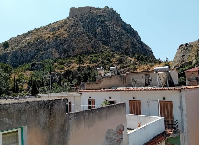 Vista esterna Foto