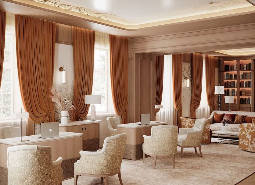 Area lounge Foto