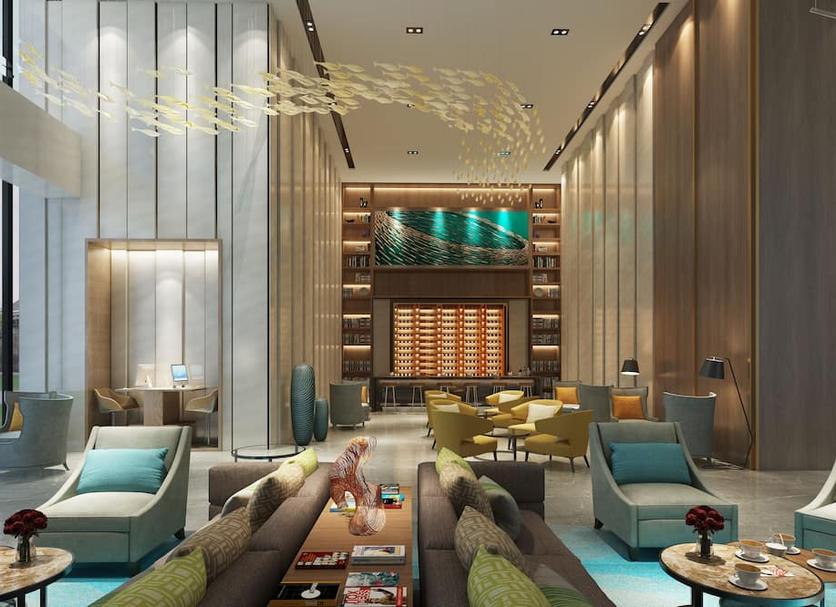 Area lounge Foto