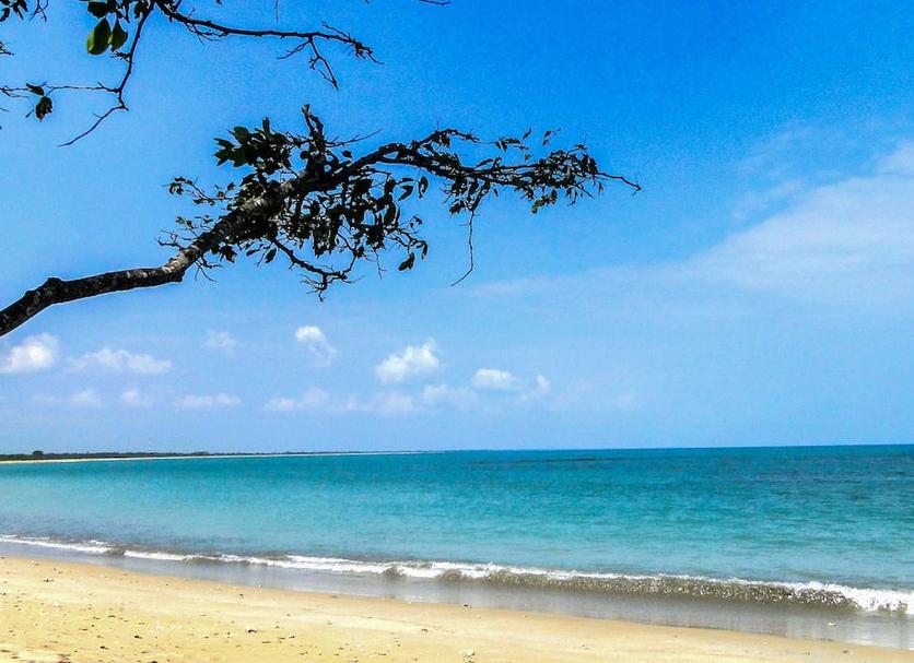 Spiaggia Foto