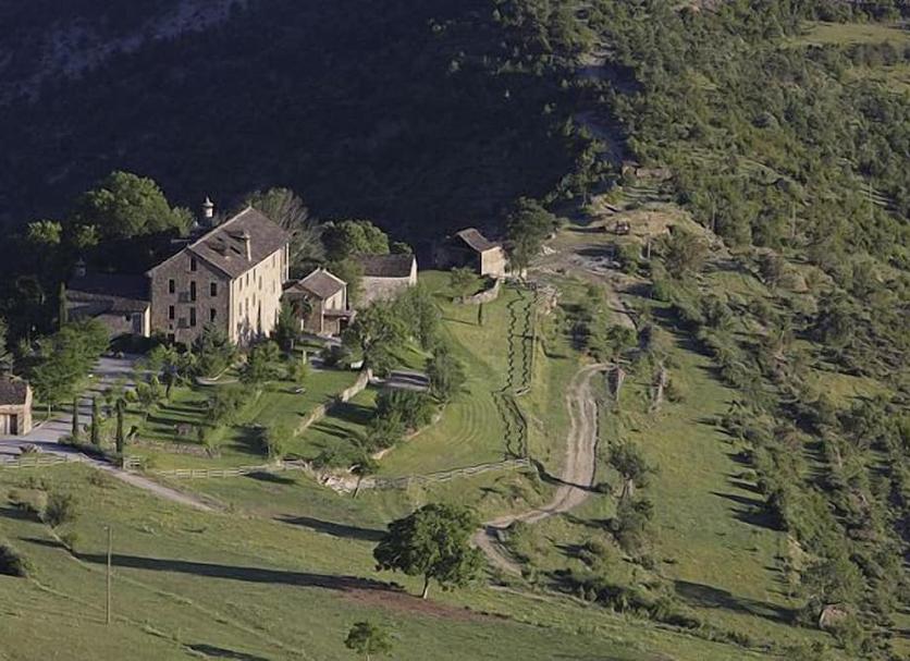 Vista esterna Foto