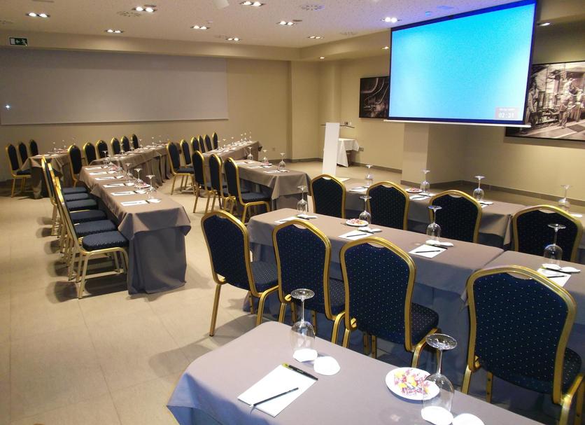 Sala conferenze Foto