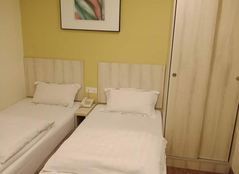 Camera da letto Foto