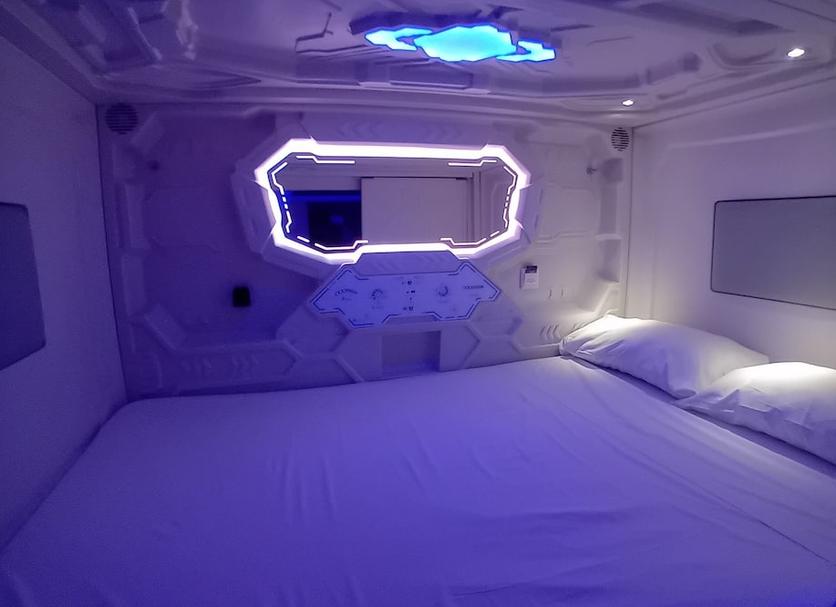 Camera da letto Foto