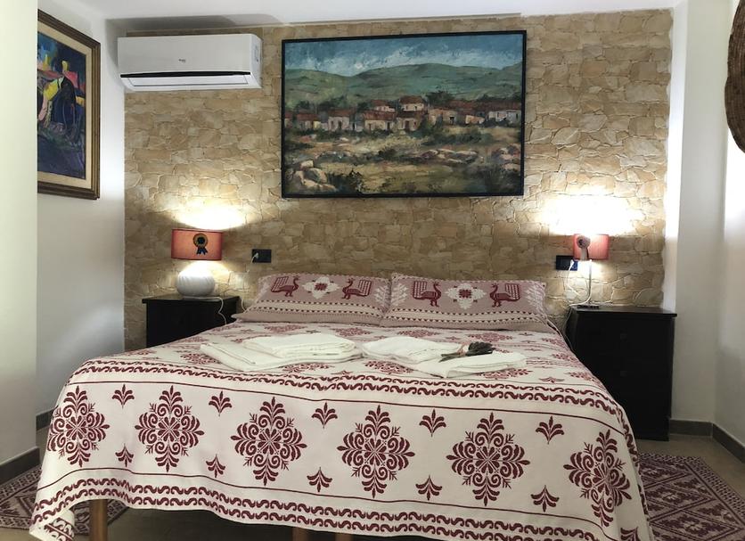 Camera da letto Foto