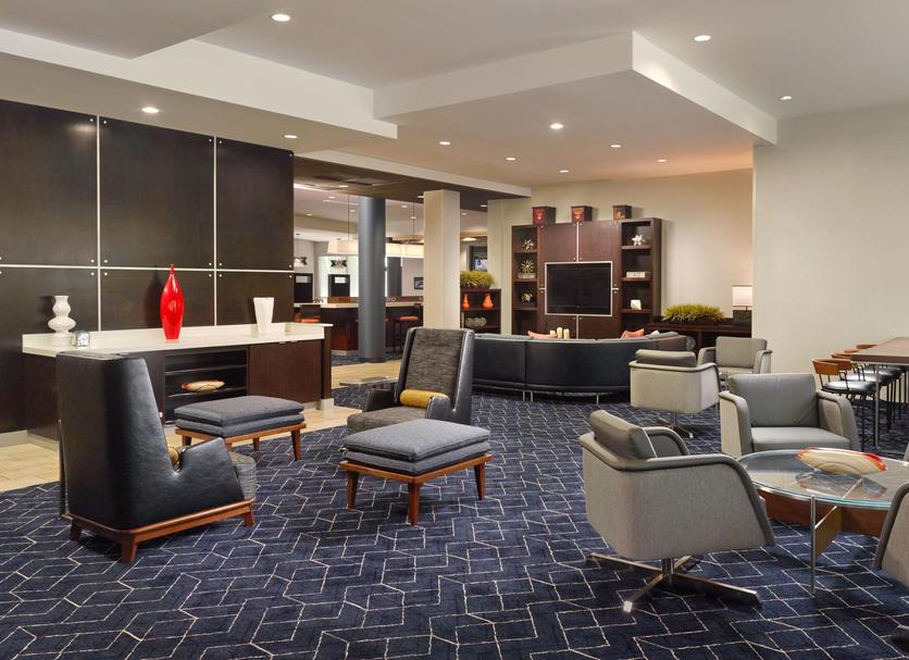 Area lounge Foto