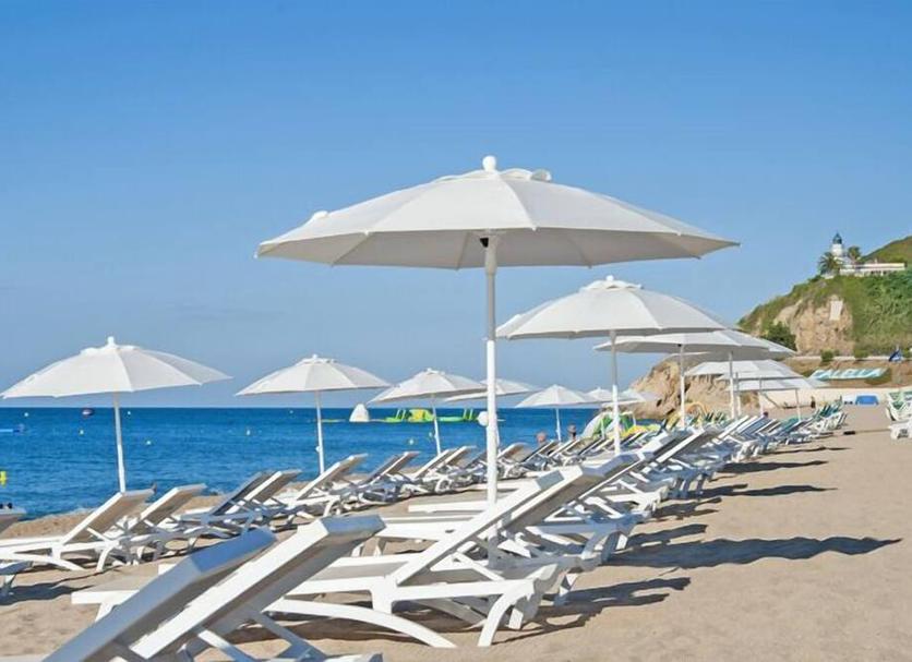 Spiaggia Foto