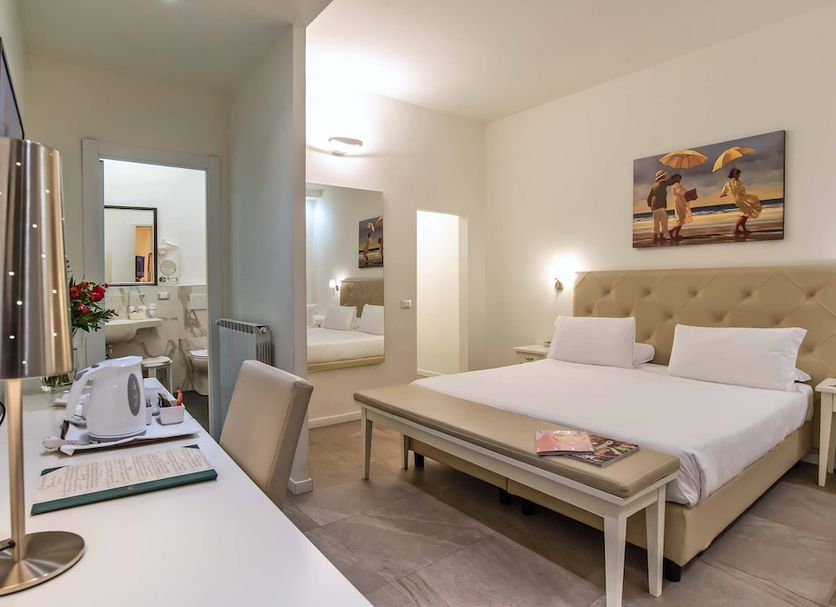 Camera da letto Foto