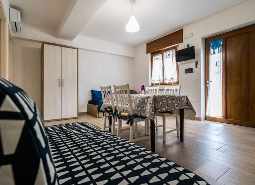 Sala pranzo Foto