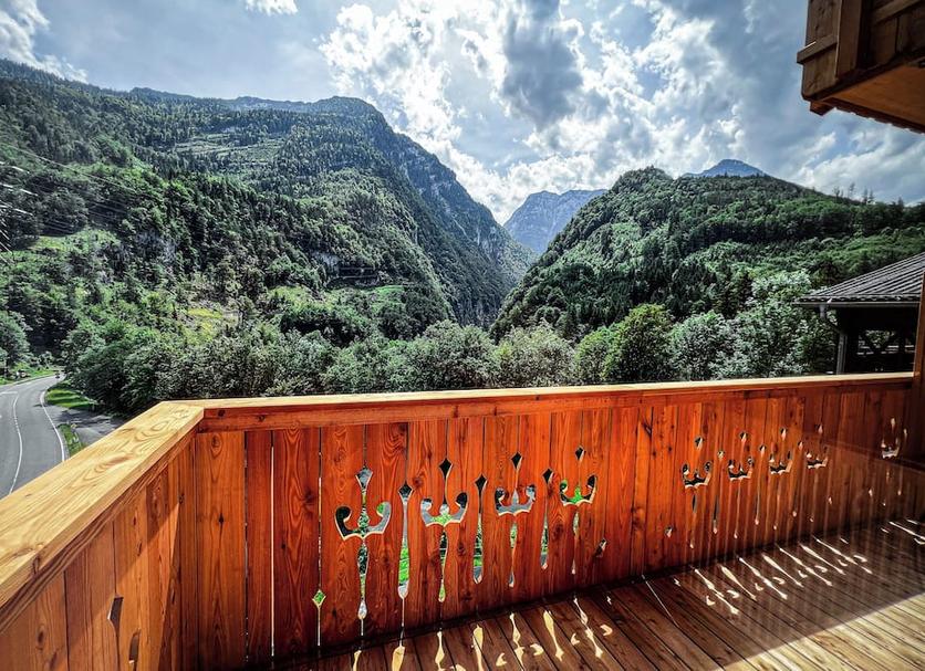 Balcone Foto