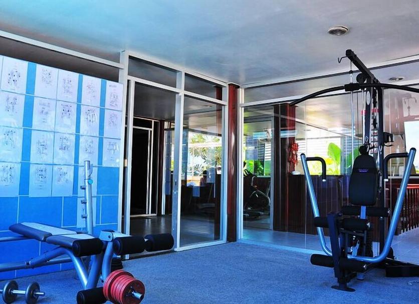 Palestra Foto