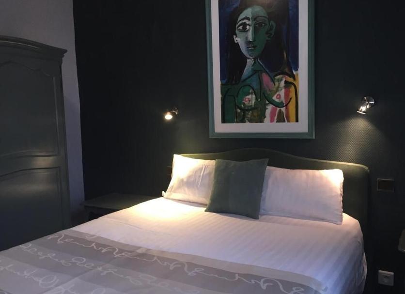 Camera da letto Foto