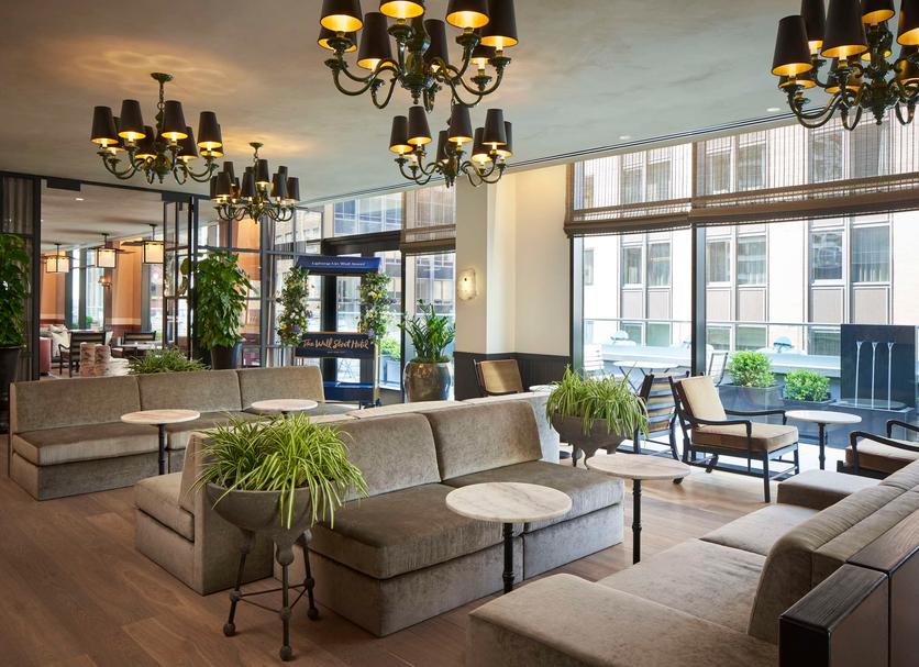 Area lounge Foto