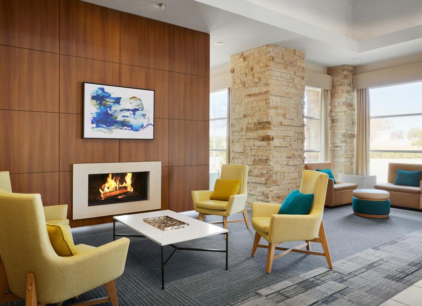 Area lounge Foto