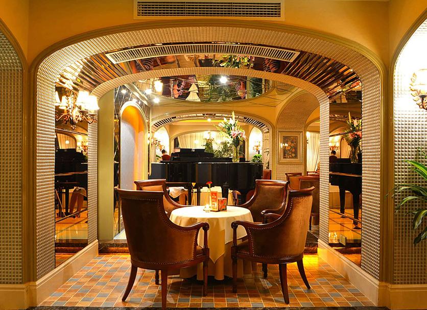 Sala pranzo Foto