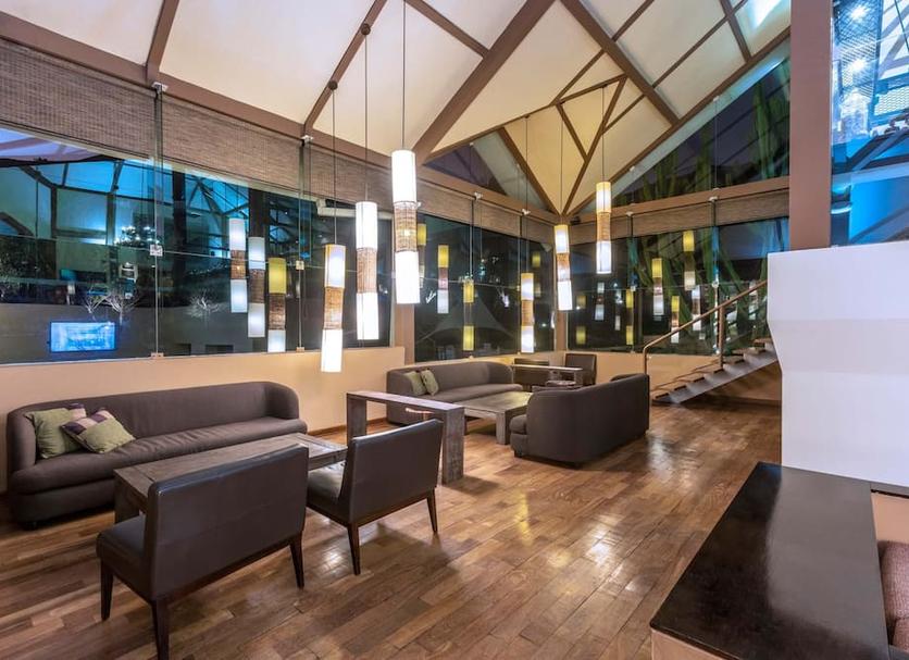 Area lounge Foto