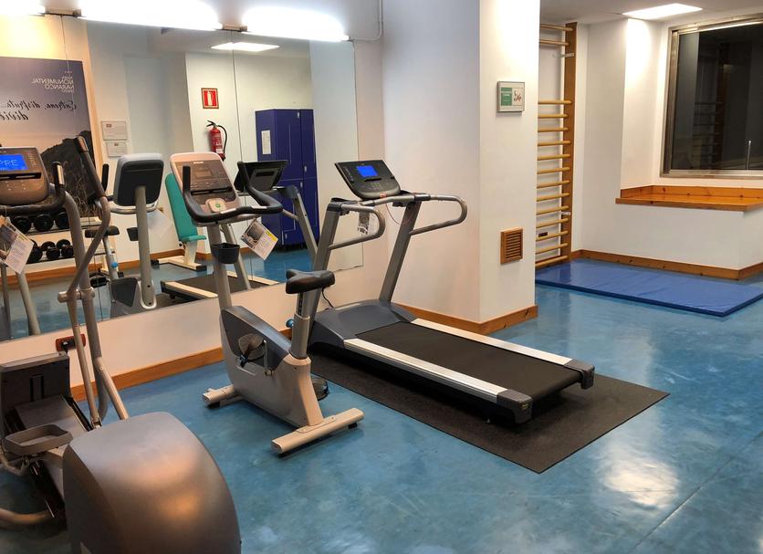 Palestra Foto