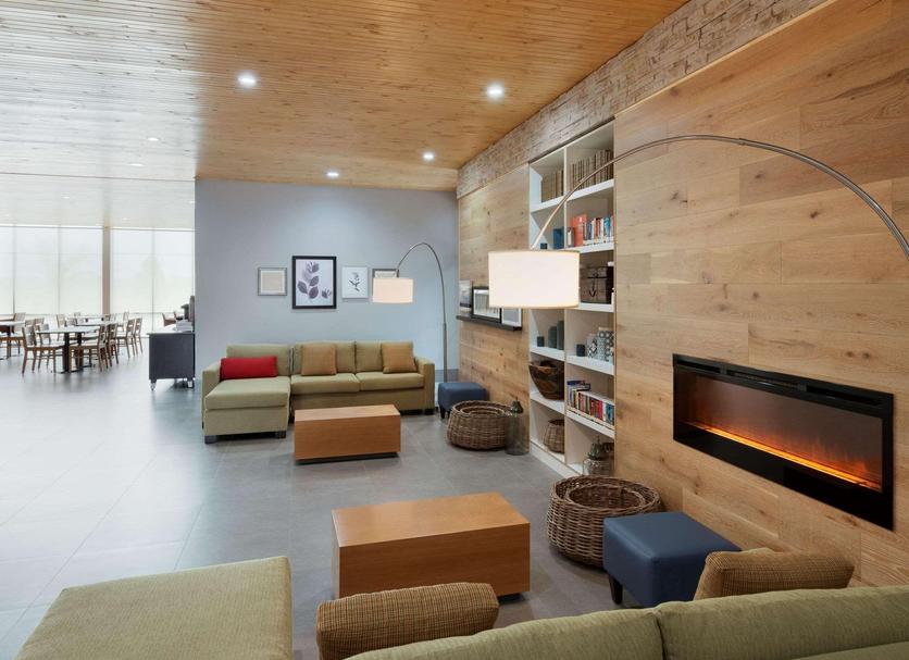 Area lounge Foto