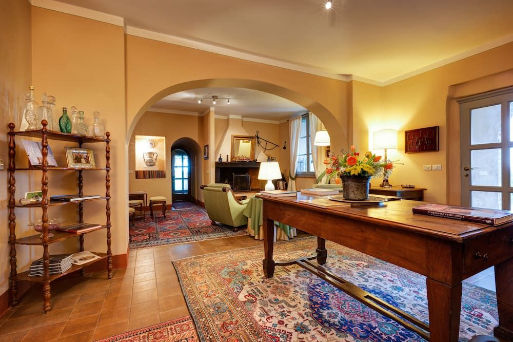 Area lounge