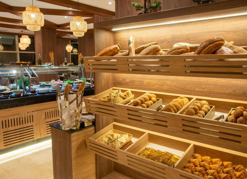 Buffet Foto