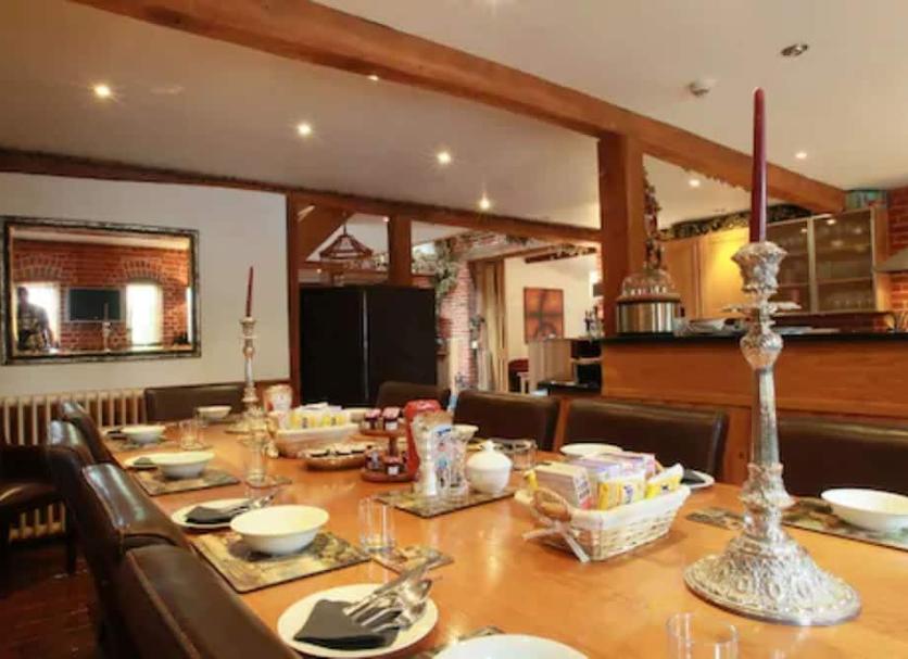 Sala pranzo Foto