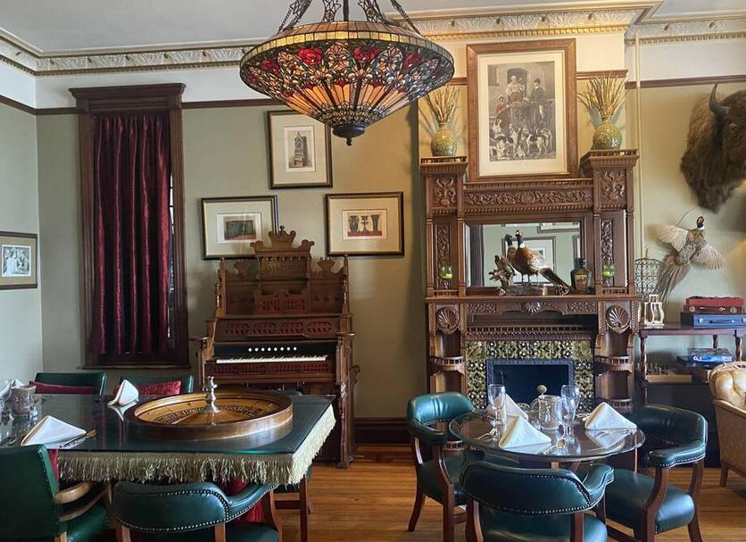 Sala pranzo Foto