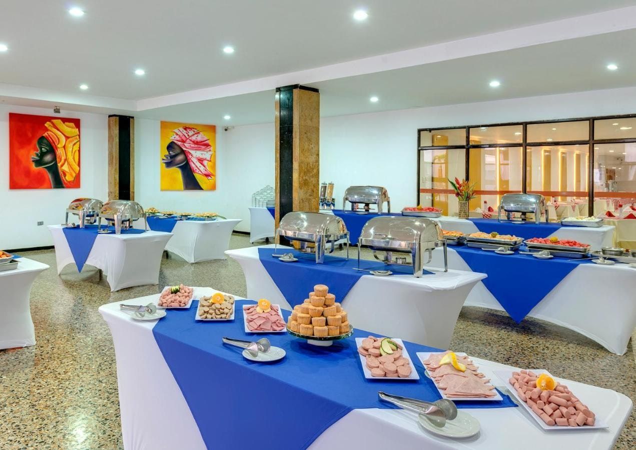 Buffet
