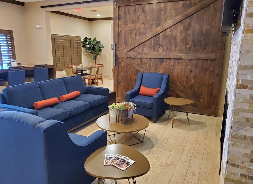 Area lounge Foto