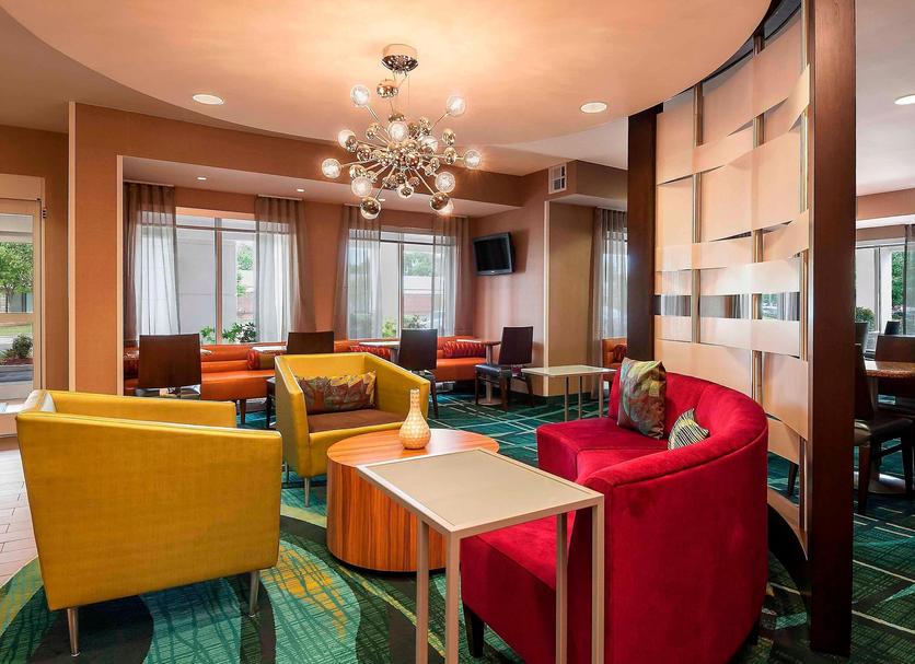 Area lounge Foto
