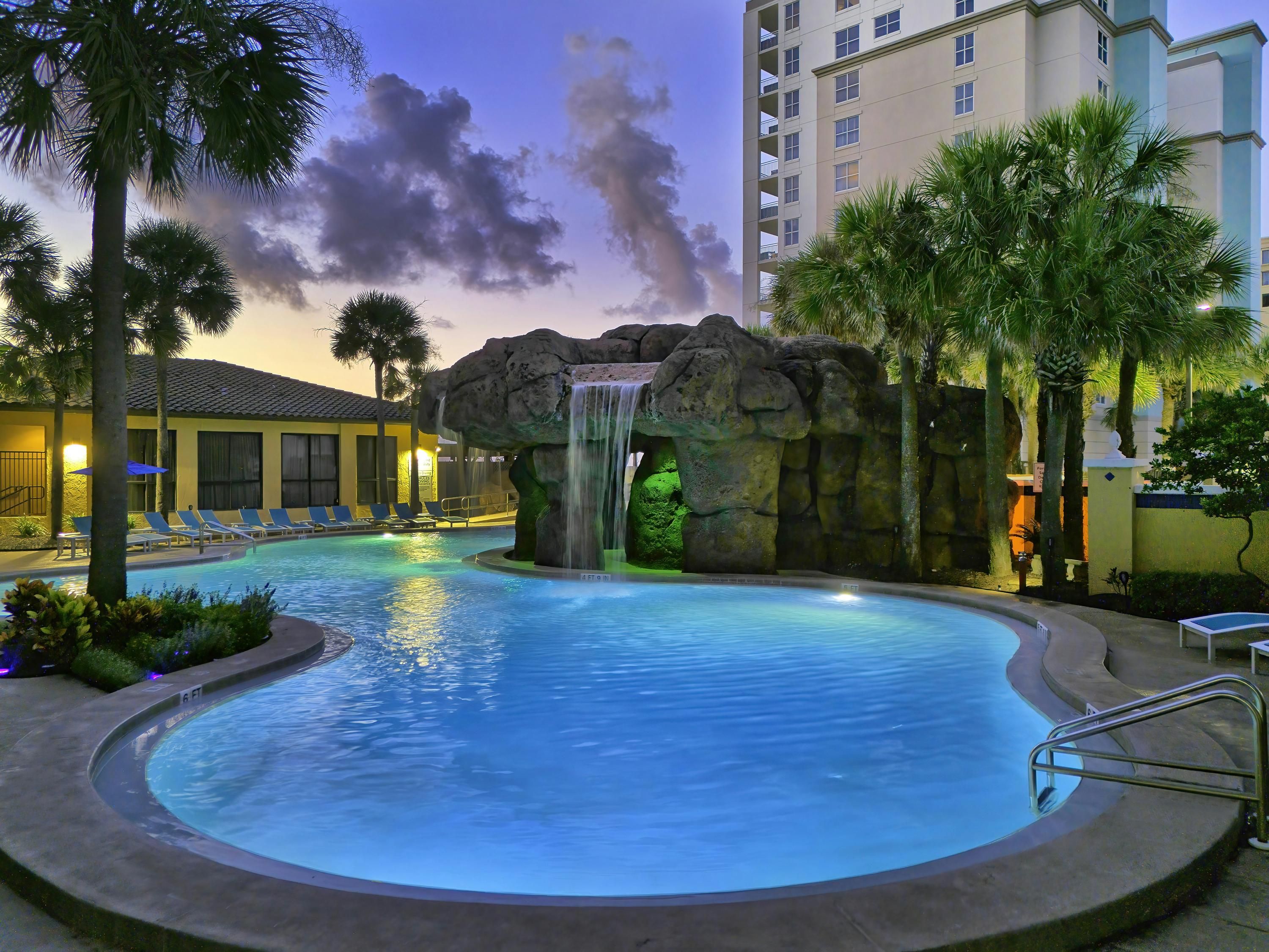 Piscina