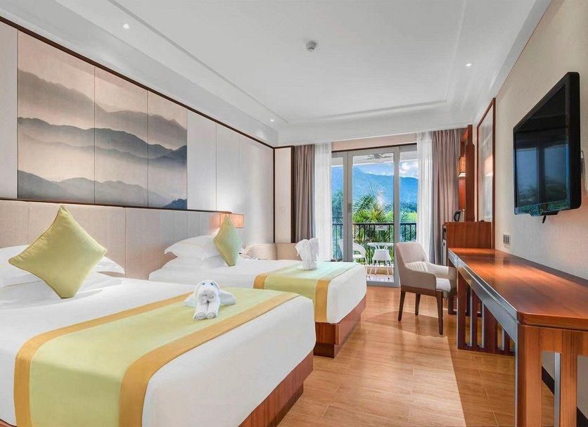 Camera da letto Foto