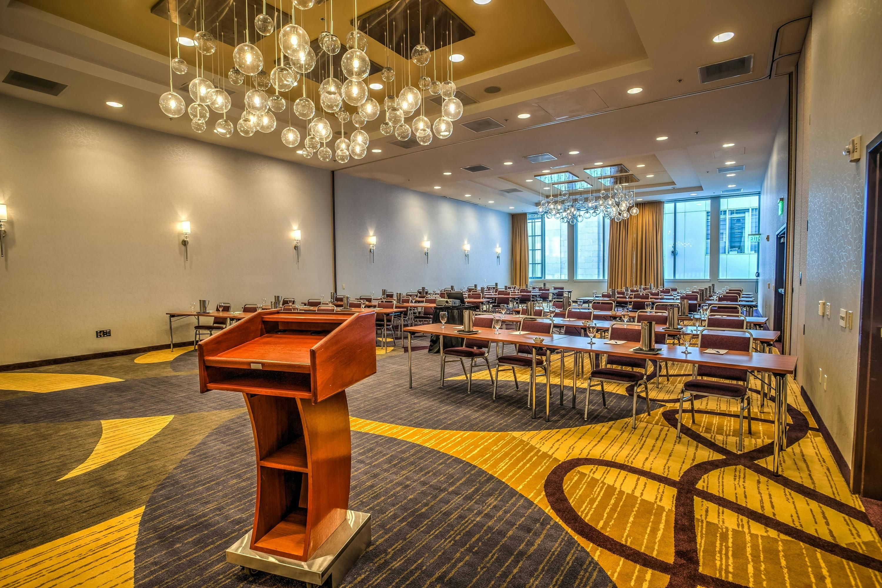 Sala conferenze