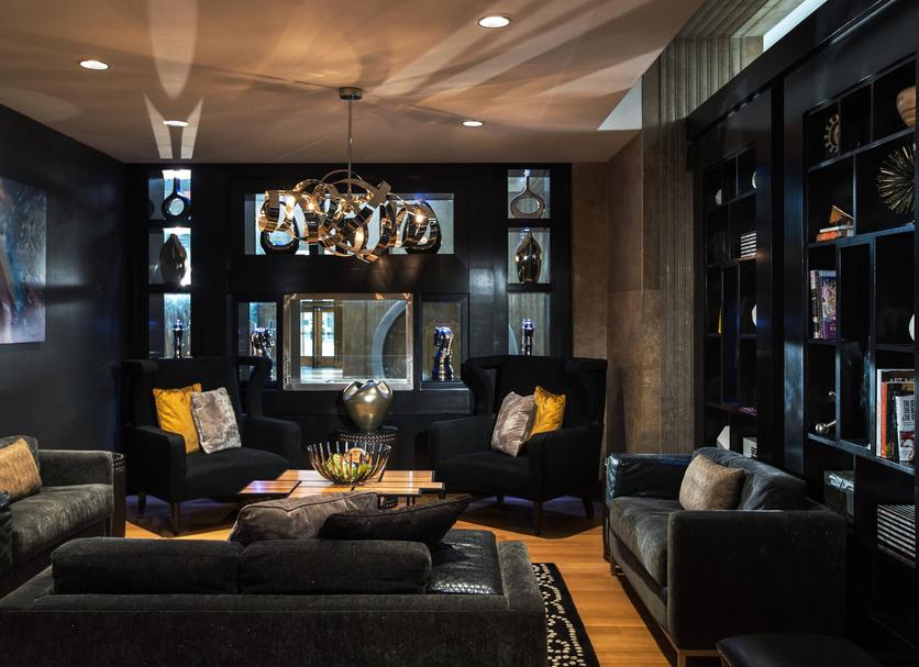 Area lounge Foto