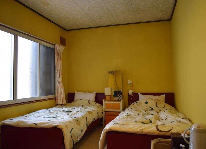 Camera da letto Foto
